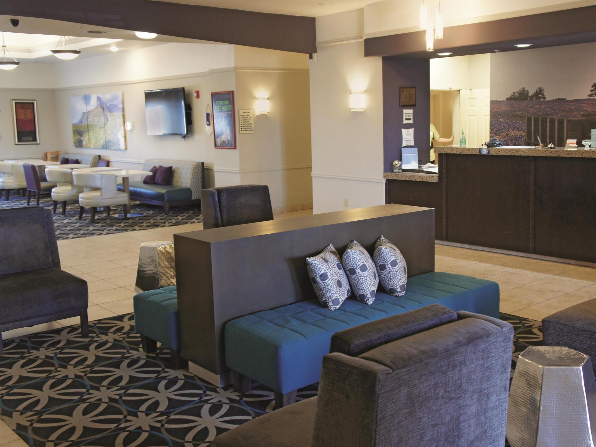 La Quinta By Wyndham Brownwood Otel Dış mekan fotoğraf