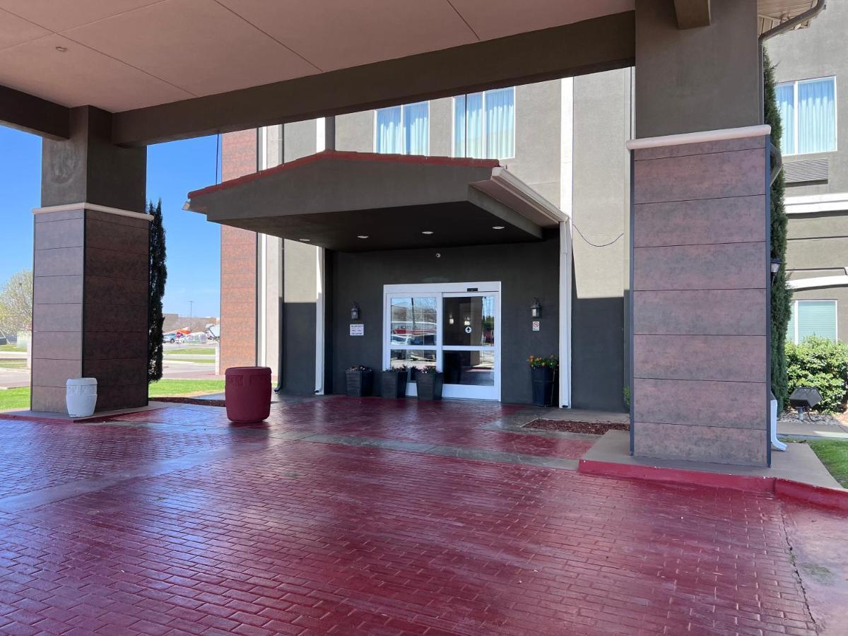 La Quinta By Wyndham Brownwood Otel Dış mekan fotoğraf